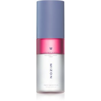 Mizon Hyalugen Double Layer Mist Ulei hidratant cu vapori in doua faze - imagine 2